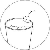 ゴミ箱アイコン